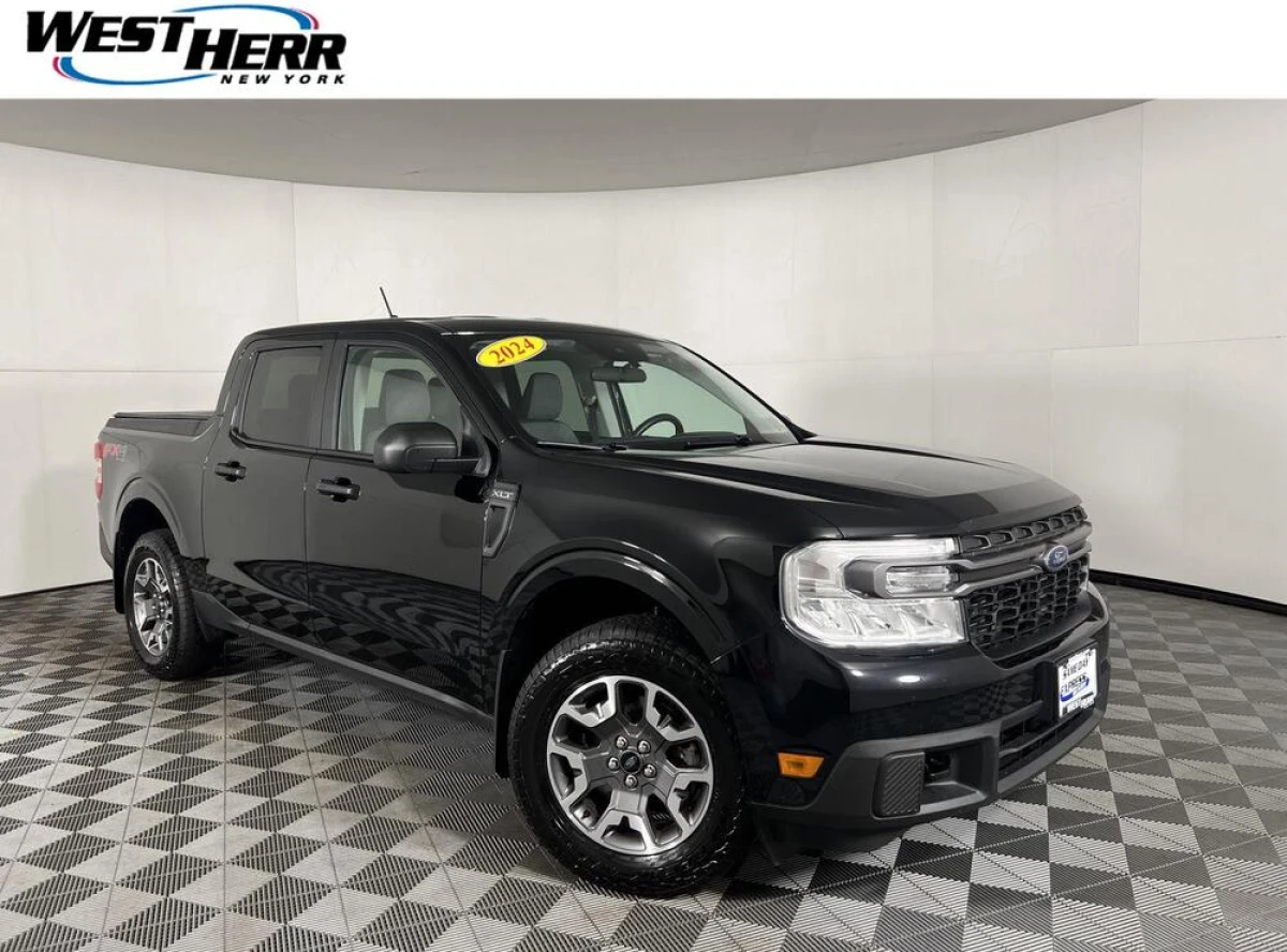 Pre-Owned 2024 Ford Maverick