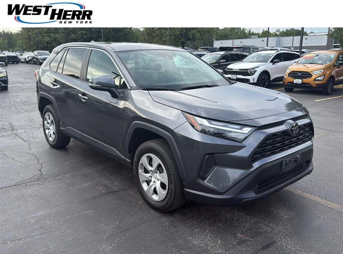 Pre-Owned 2023 Toyota RAV4 LE