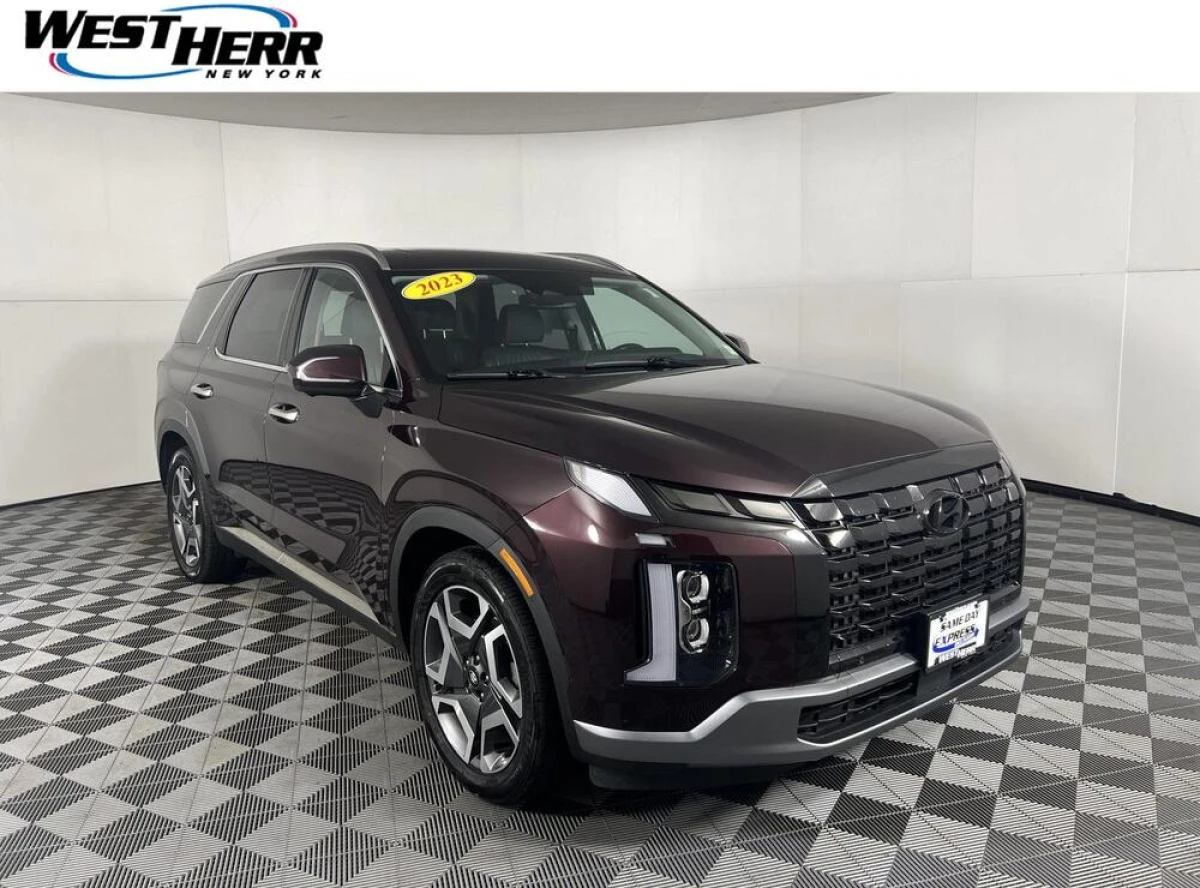 Pre-Owned 2023 Hyundai Palisade Limited