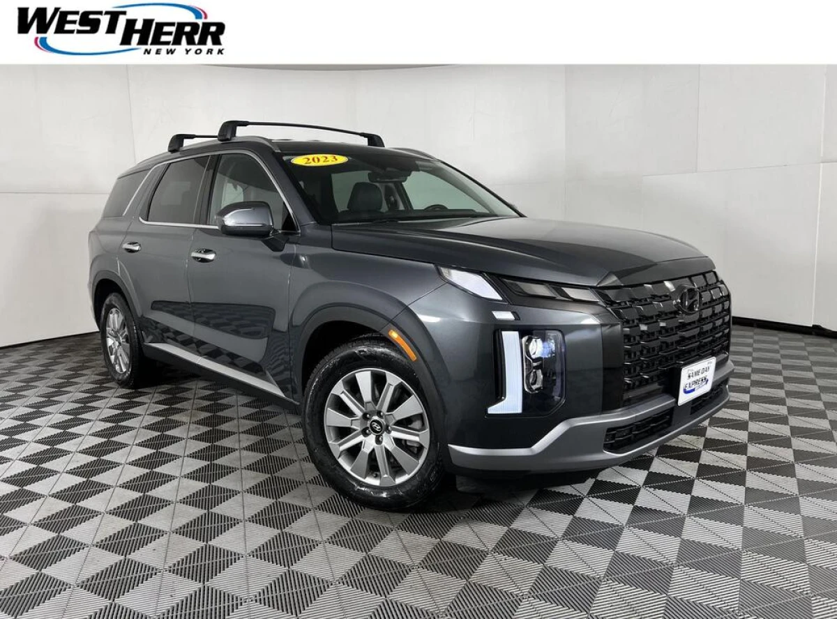 Pre-Owned 2023 Hyundai Palisade SEL