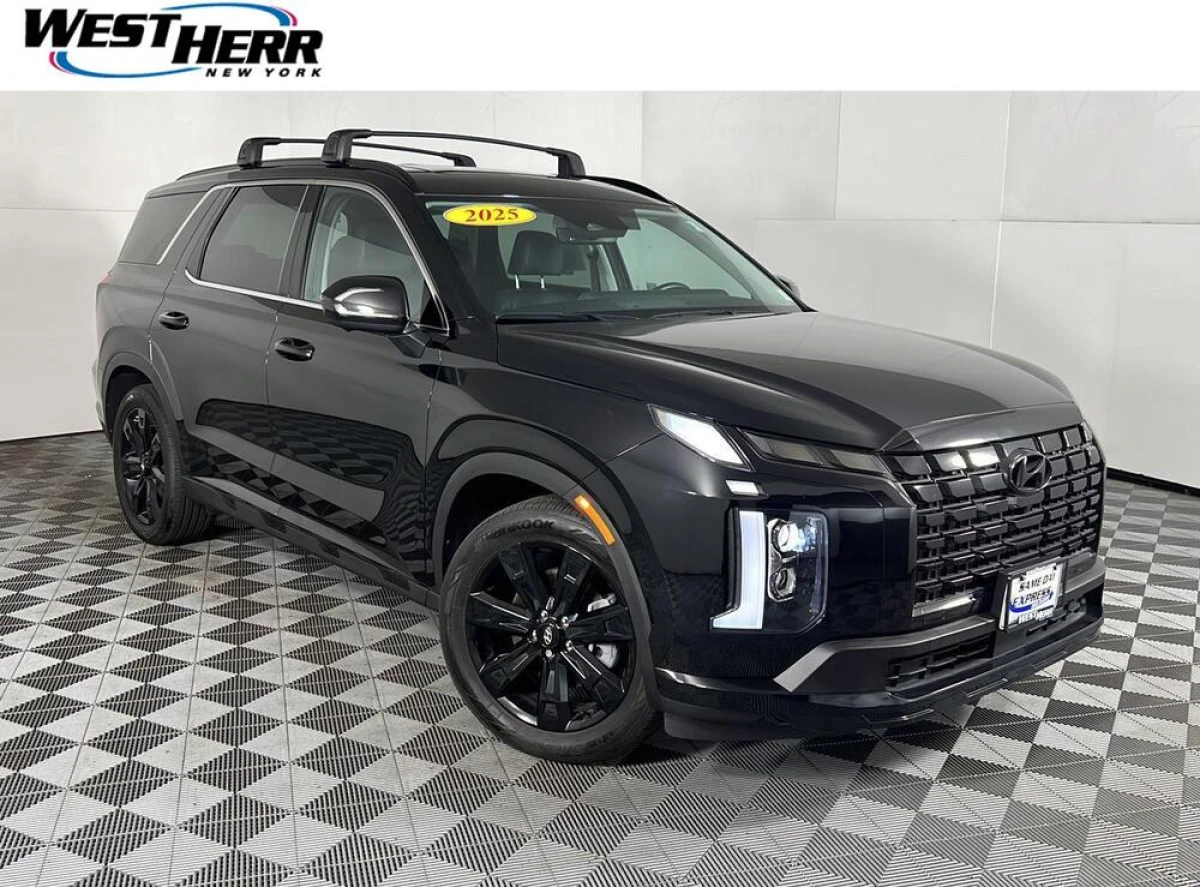 Pre-Owned 2025 Hyundai Palisade XRT