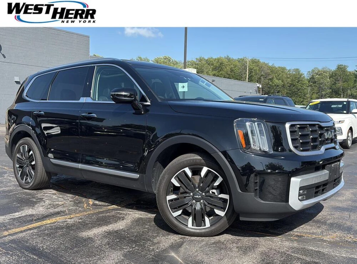 Certified Pre-Owned 2024 Kia Telluride SX