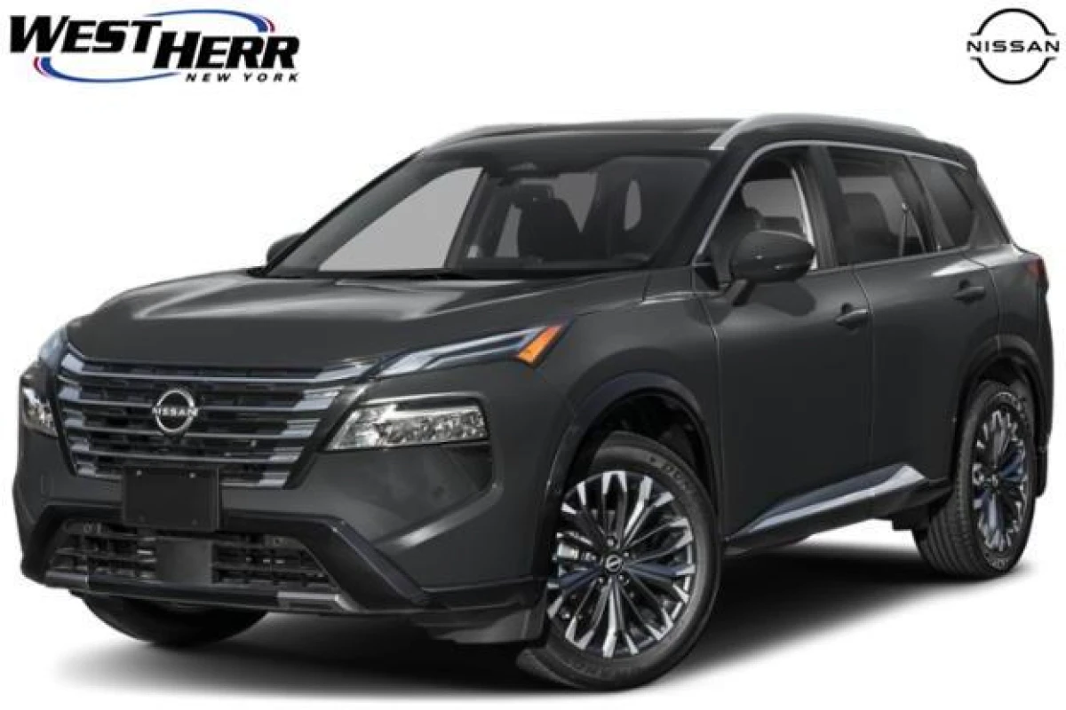 New 2026 NISSAN ROGUE