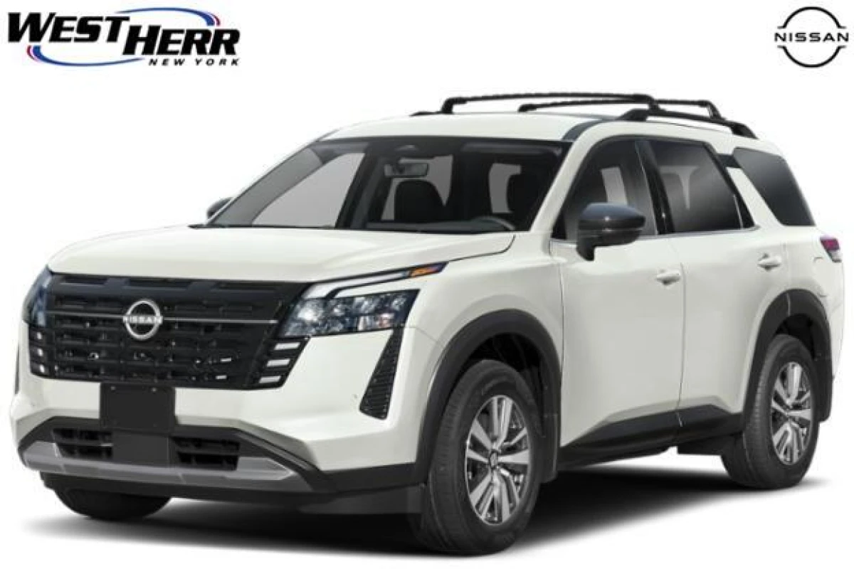 New 2026 Nissan Pathfinder SL