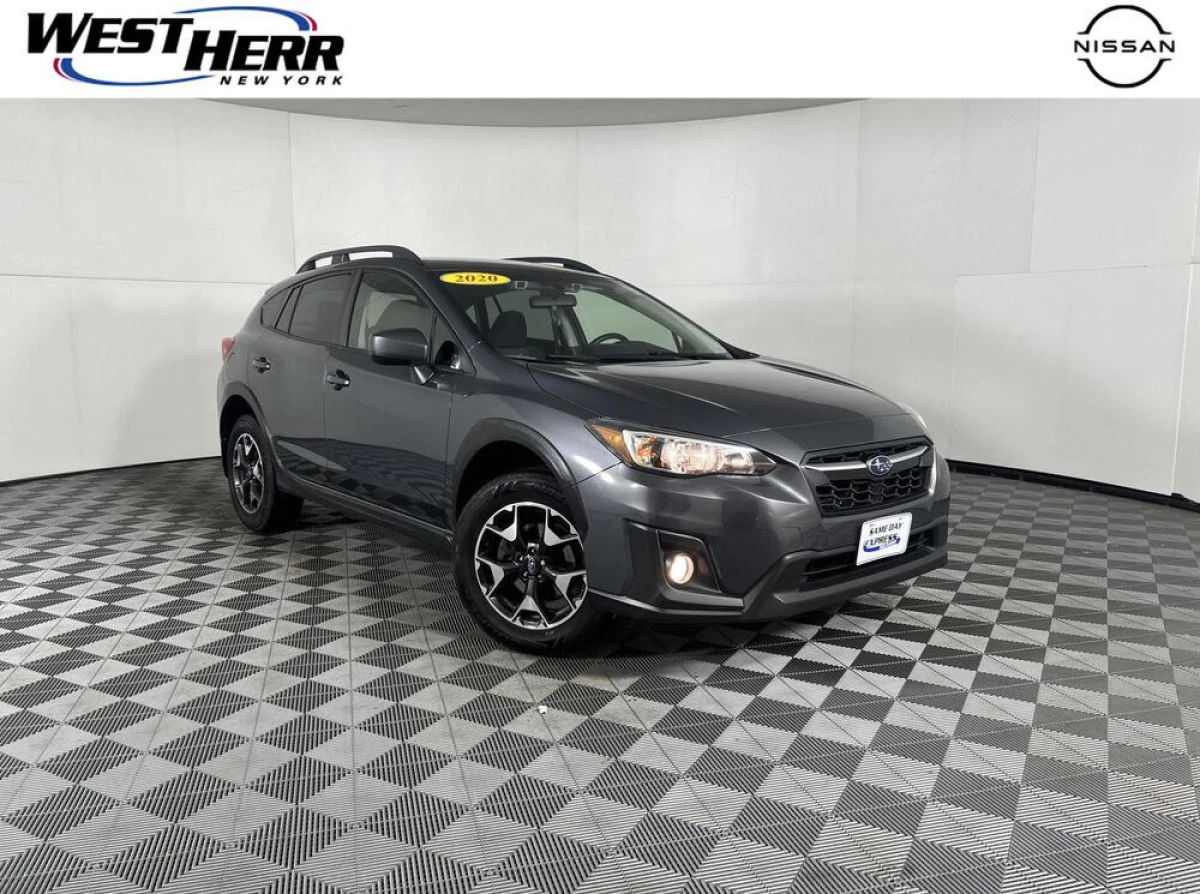 Pre-Owned 2020 Subaru Crosstrek Premium