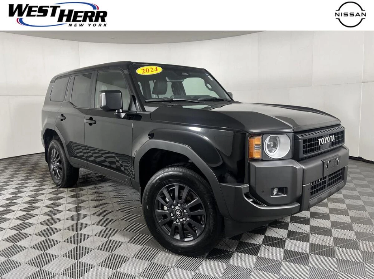 Pre-Owned 2024 Toyota Land Cruiser 1958