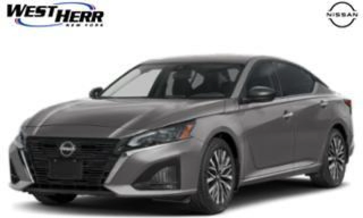 New 2026 Nissan Altima SV