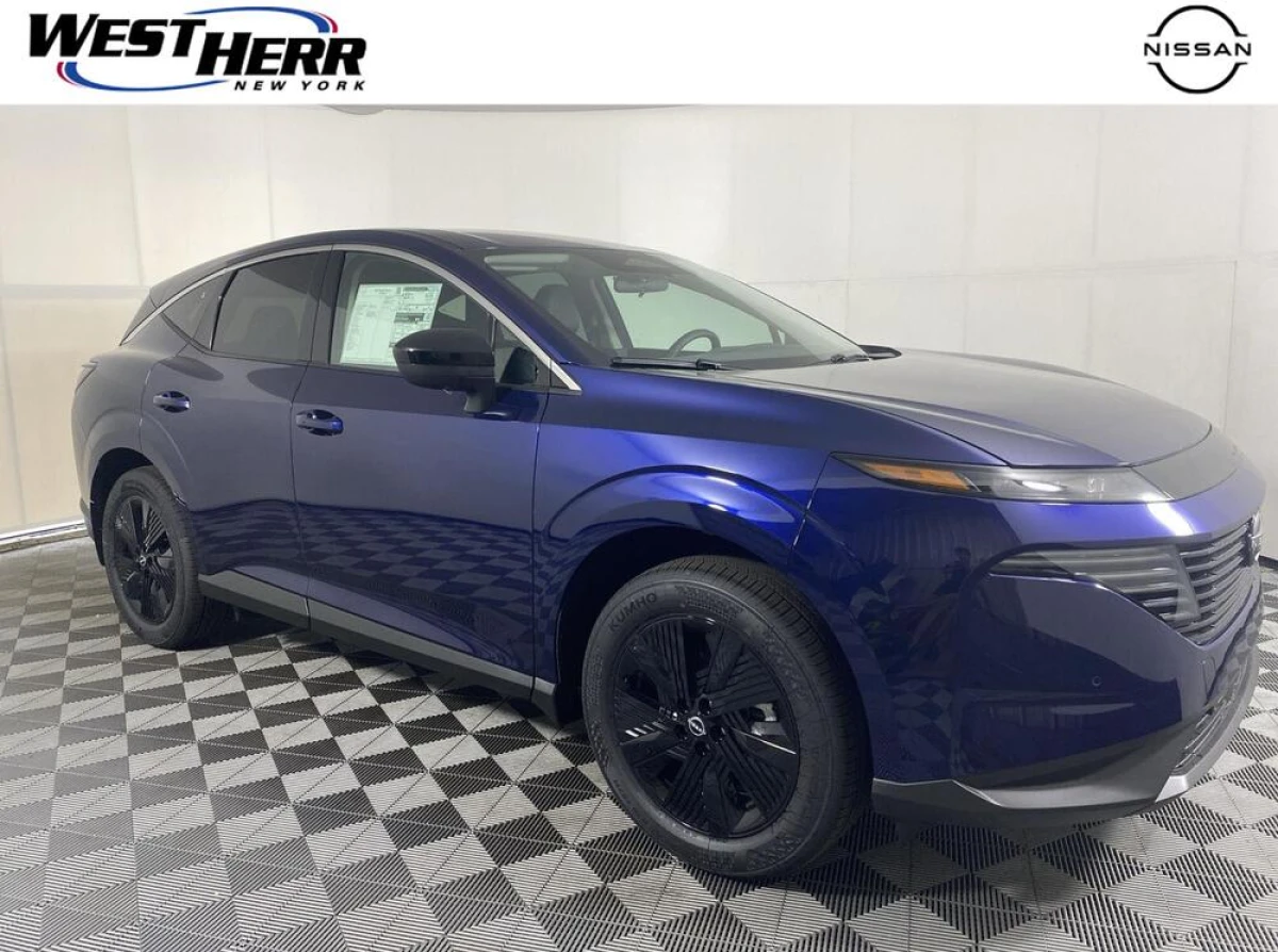 New 2026 Nissan Murano SV
