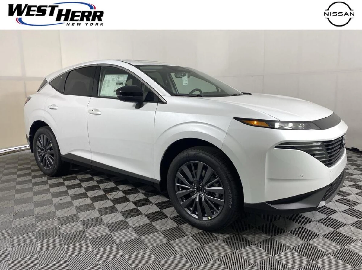 New 2026 Nissan Murano SL