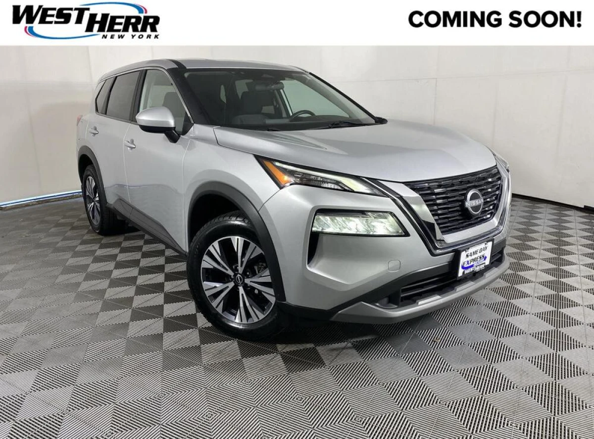 Pre-Owned 2023 Nissan Rogue SV