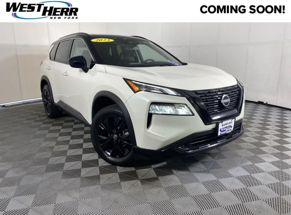 Pre-Owned 2023 Nissan Rogue SV