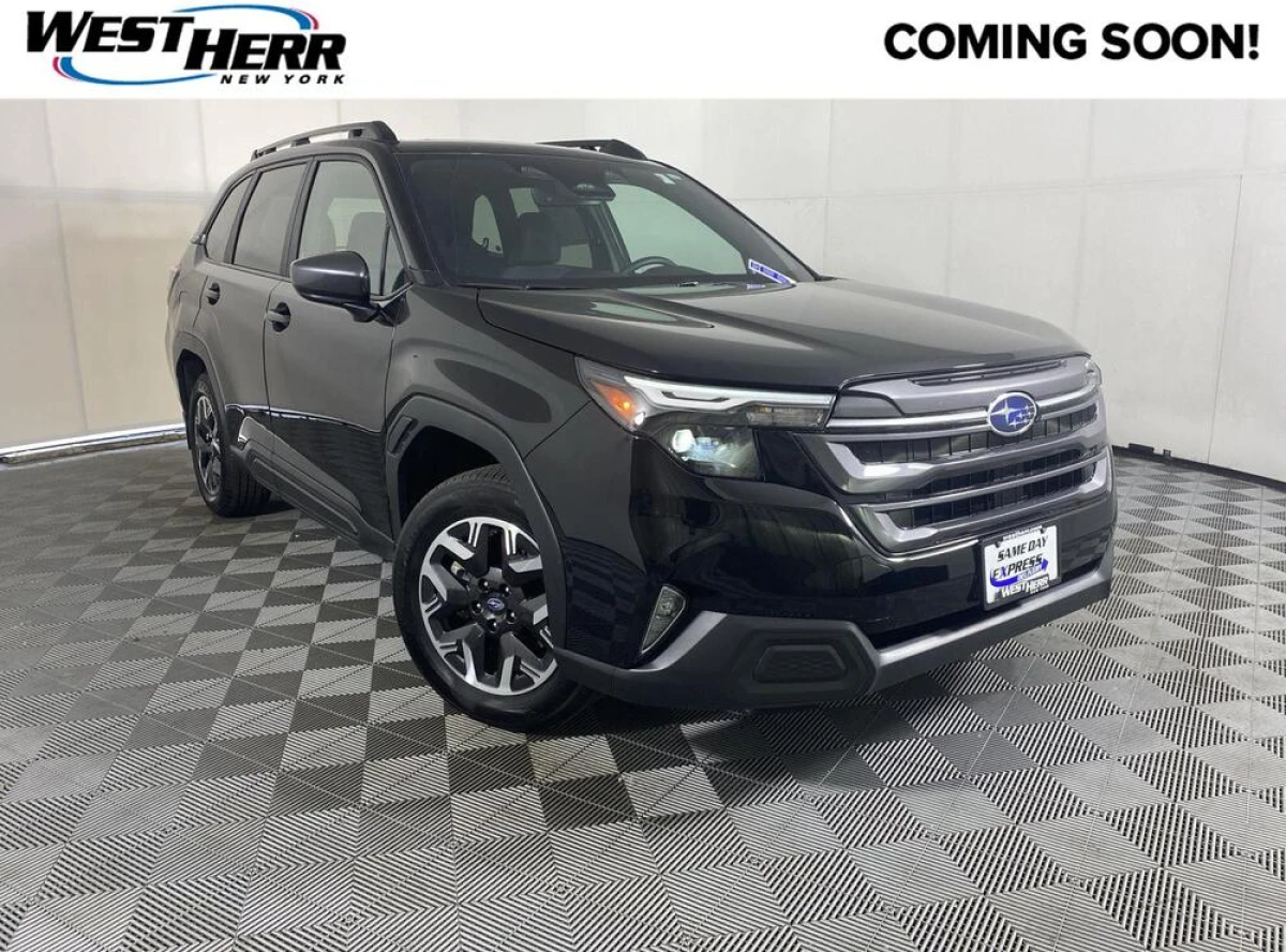 Pre-Owned 2026 Subaru Forester Premium
