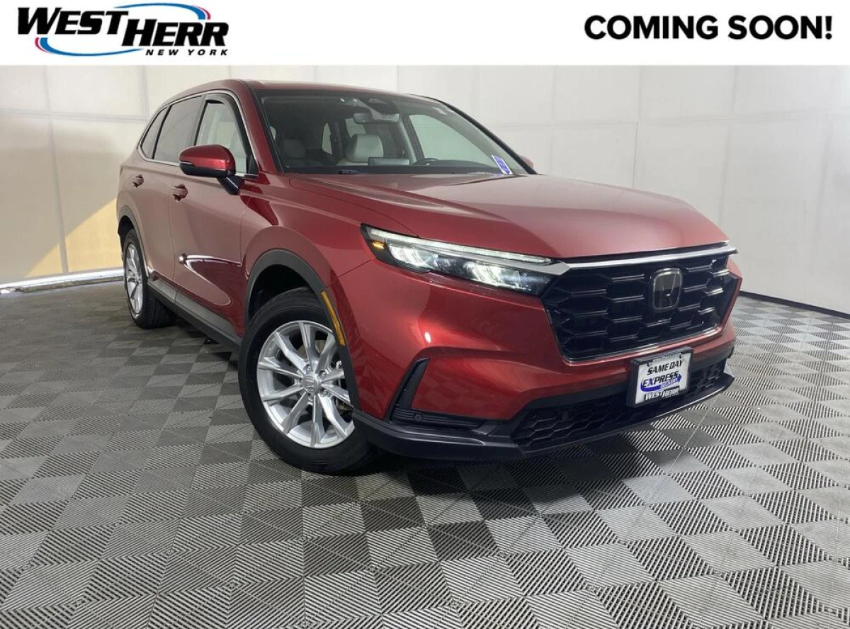 Pre-Owned 2024 Honda CR-V EX-L