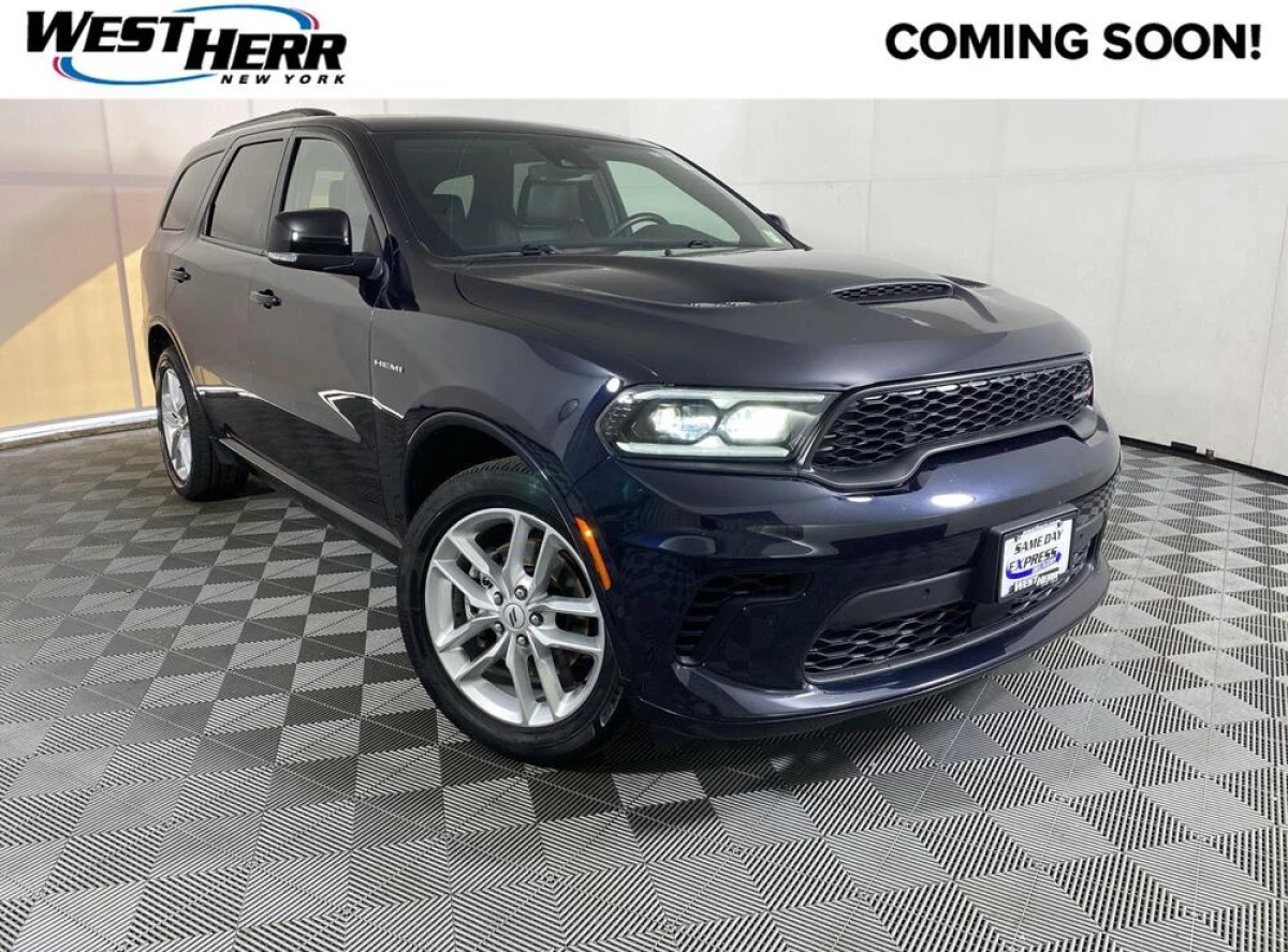 Pre-Owned 2025 Dodge Durango R/T