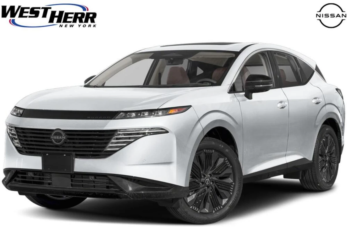 New 2026 Nissan Murano SL
