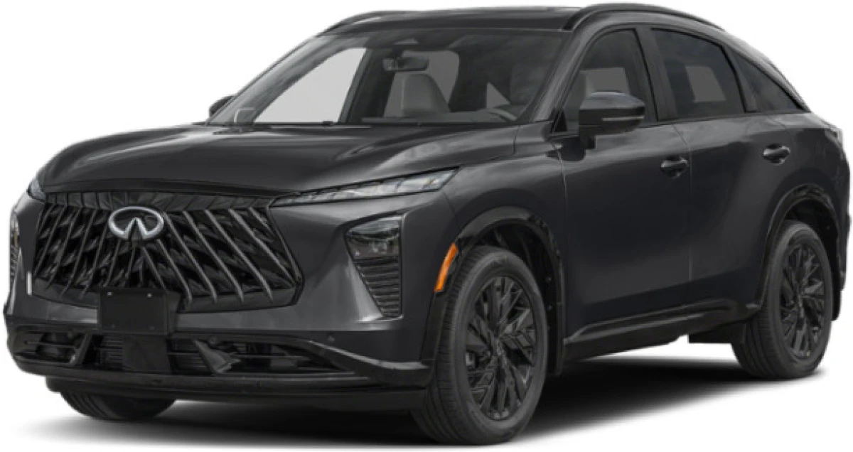 New 2027 INFINITI QX65 SPORT