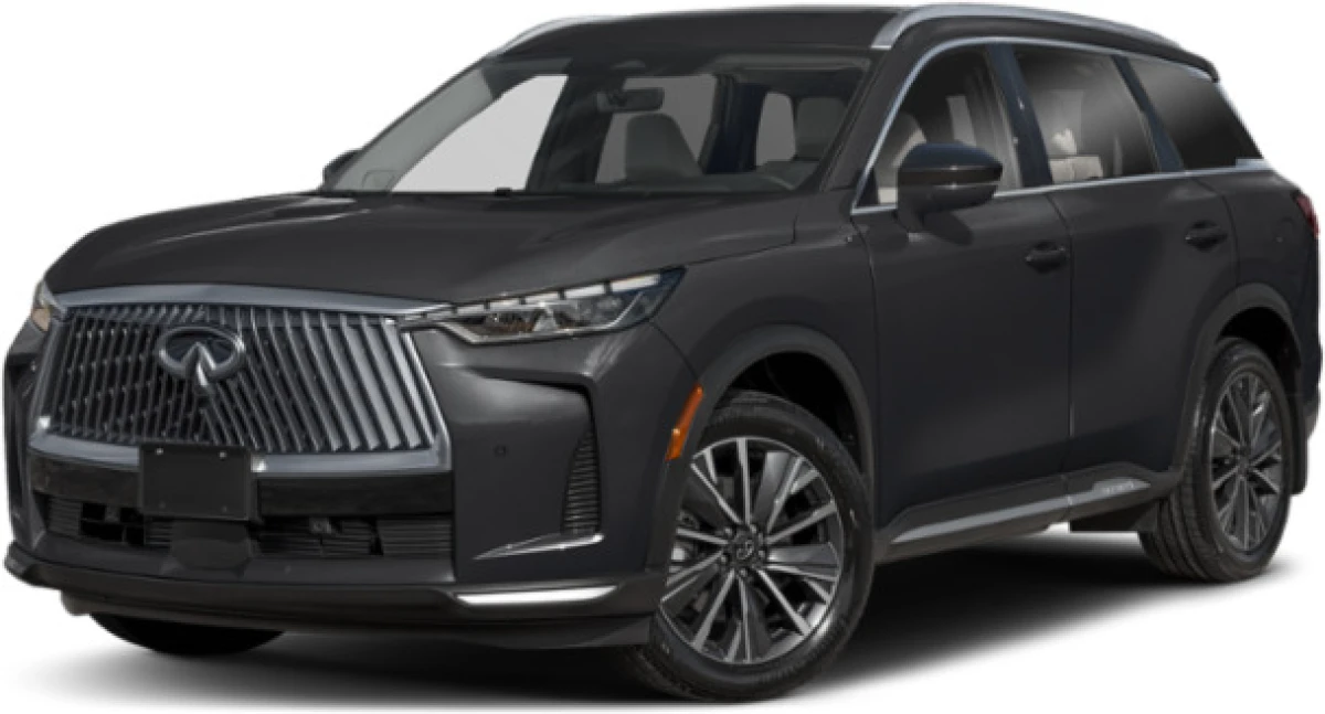 New 2027 INFINITI QX60 LUXE