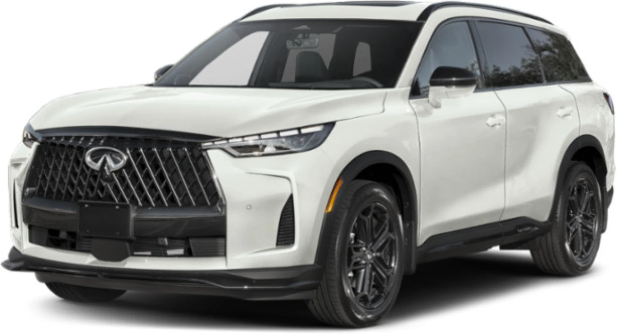 New 2027 INFINITI QX60 SPORT