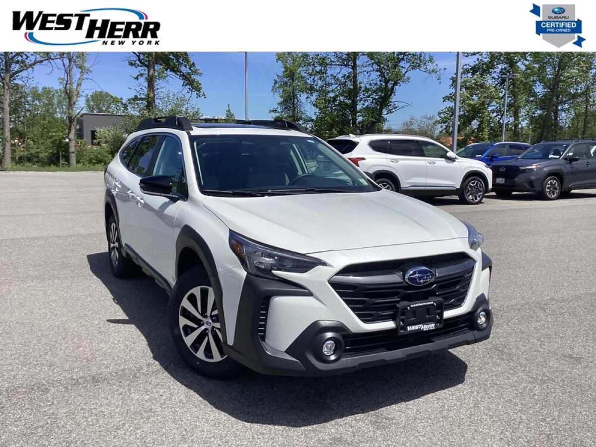 New 2025 Subaru Outback Premium