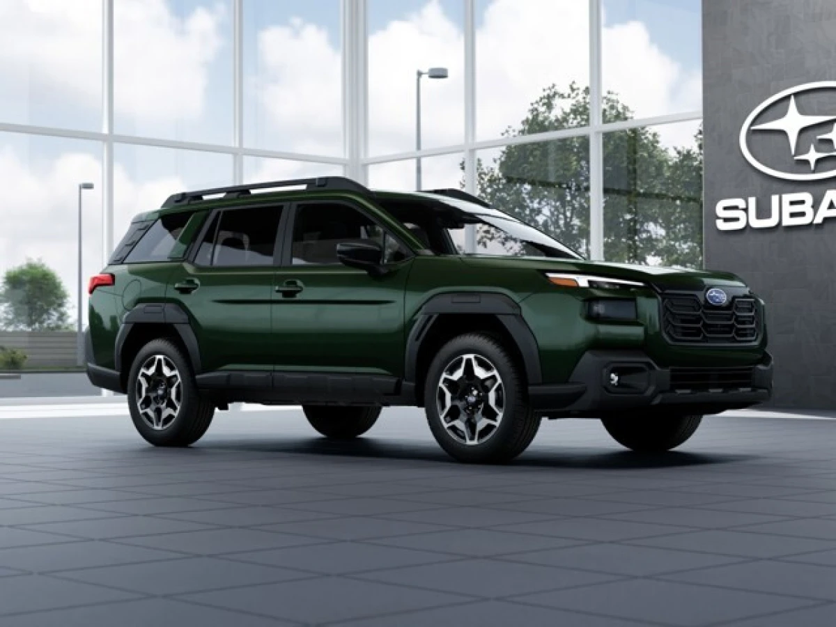 New 2026 Subaru OUTBACK Touring