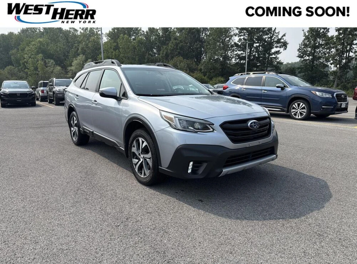 Pre-Owned 2022 Subaru Outback Limited XT