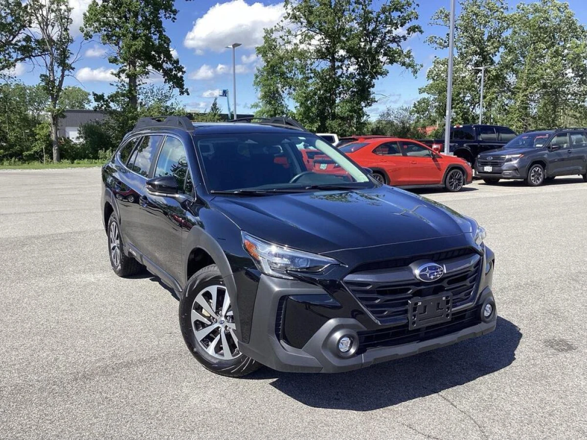 Pre-Owned 2025 Subaru Outback Premium