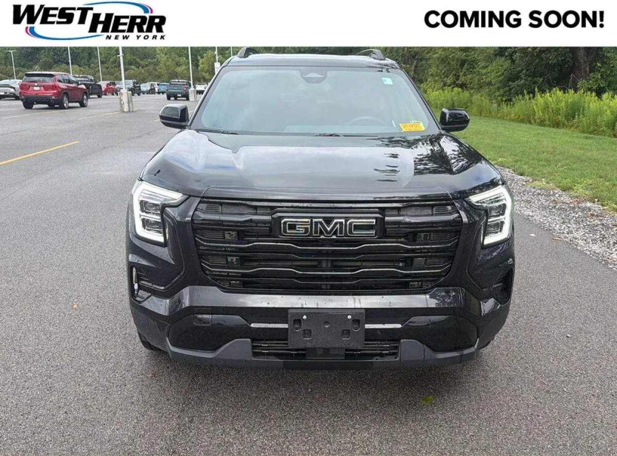 Pre-Owned 2026 GMC Terrain AWD Elevation