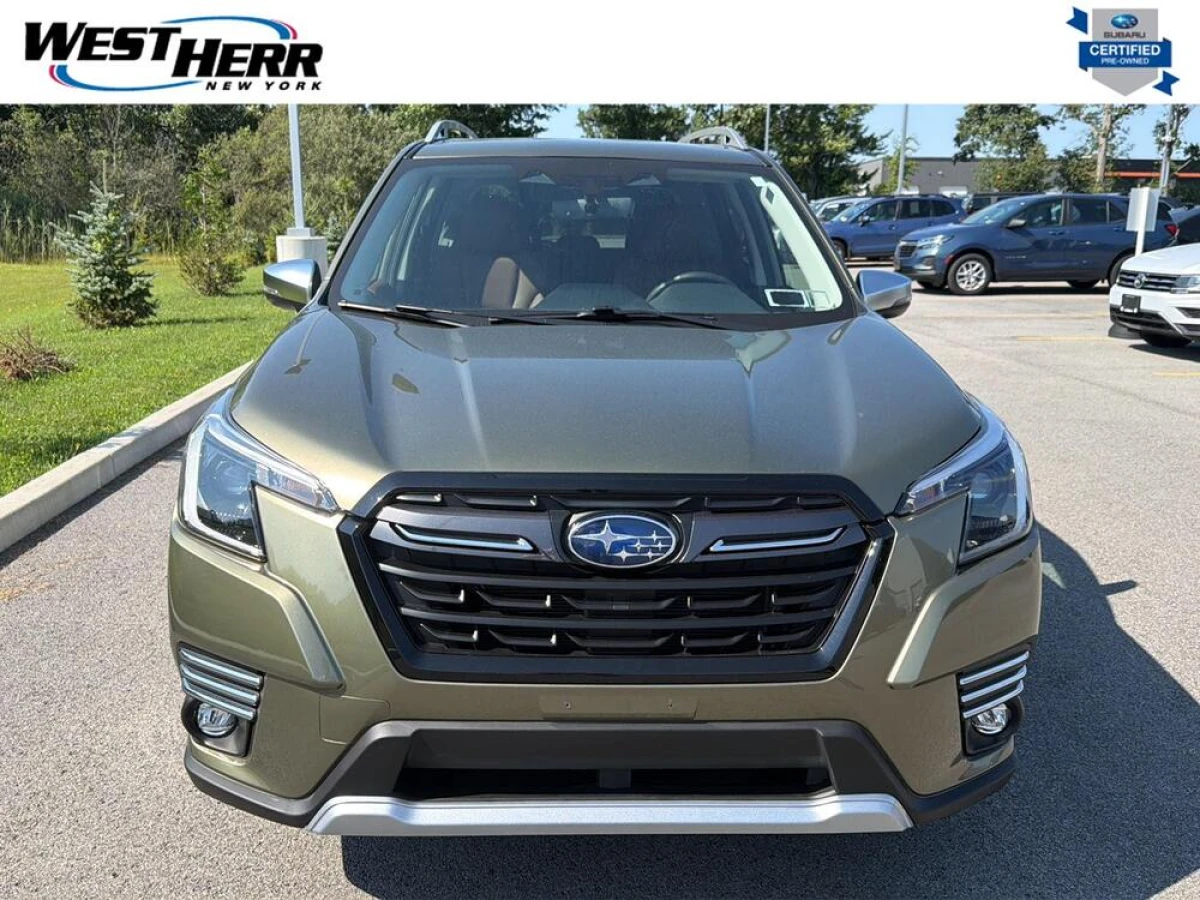Certified Pre-Owned 2023 Subaru Forester Touring