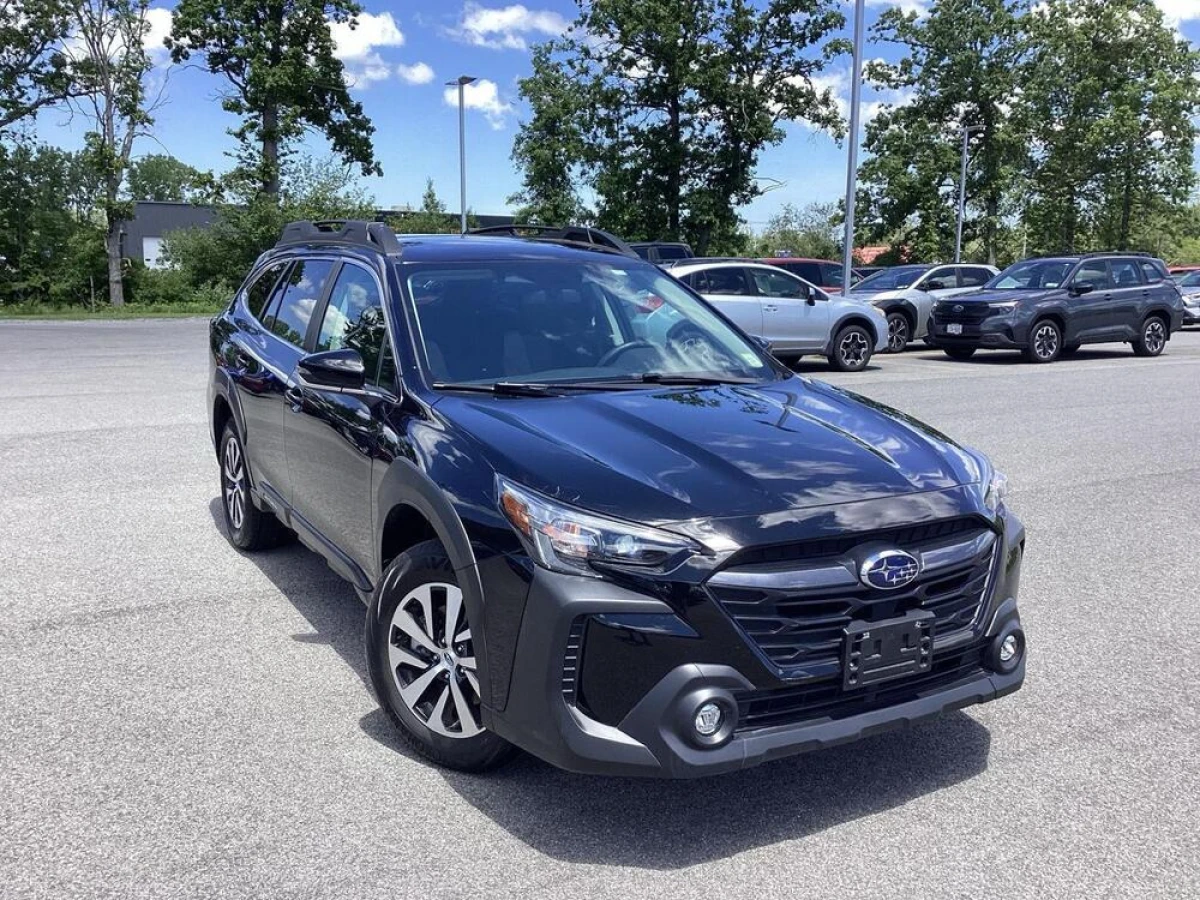Pre-Owned 2025 Subaru Outback Premium