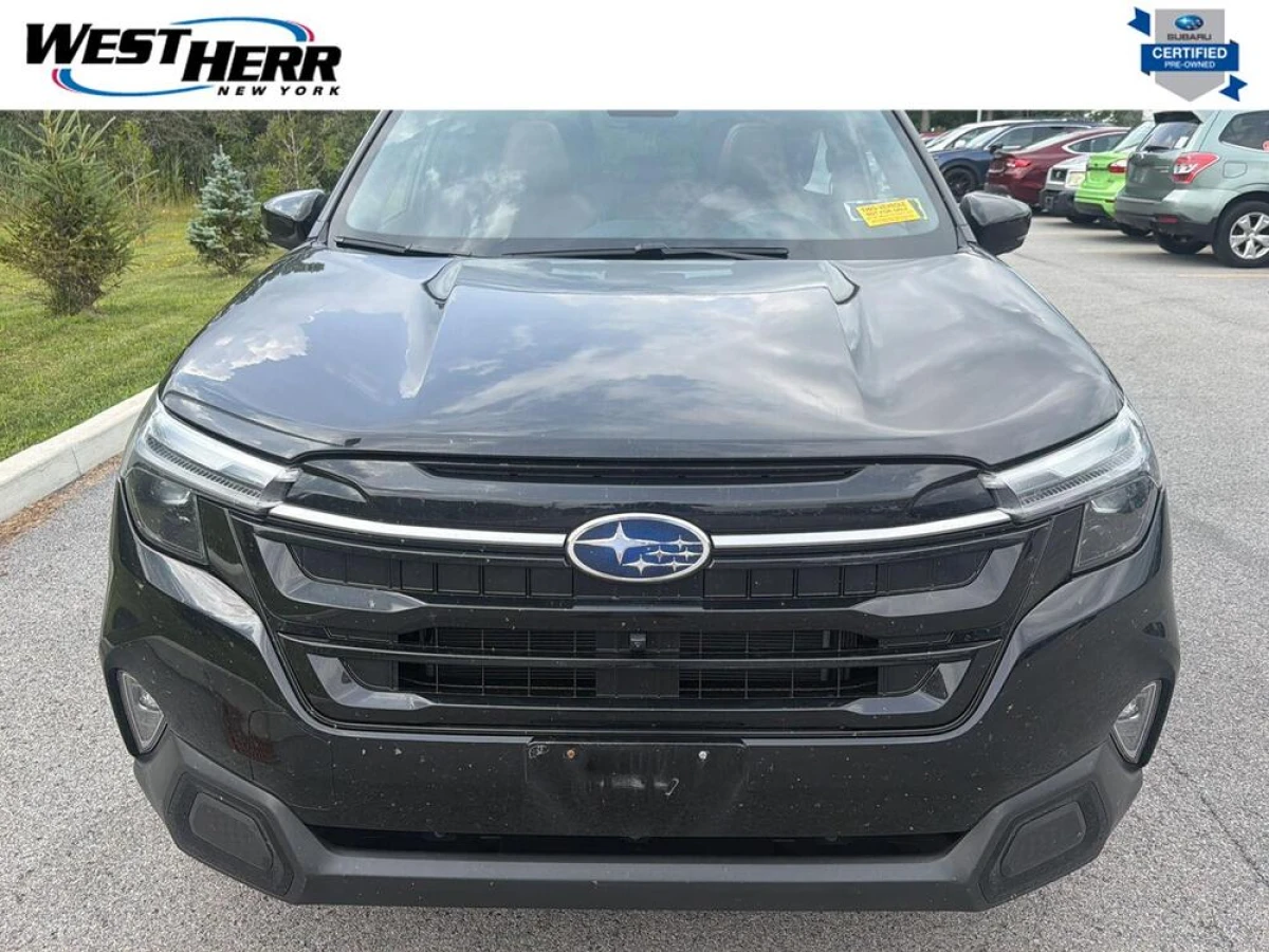 Certified Pre-Owned 2025 Subaru Forester Touring