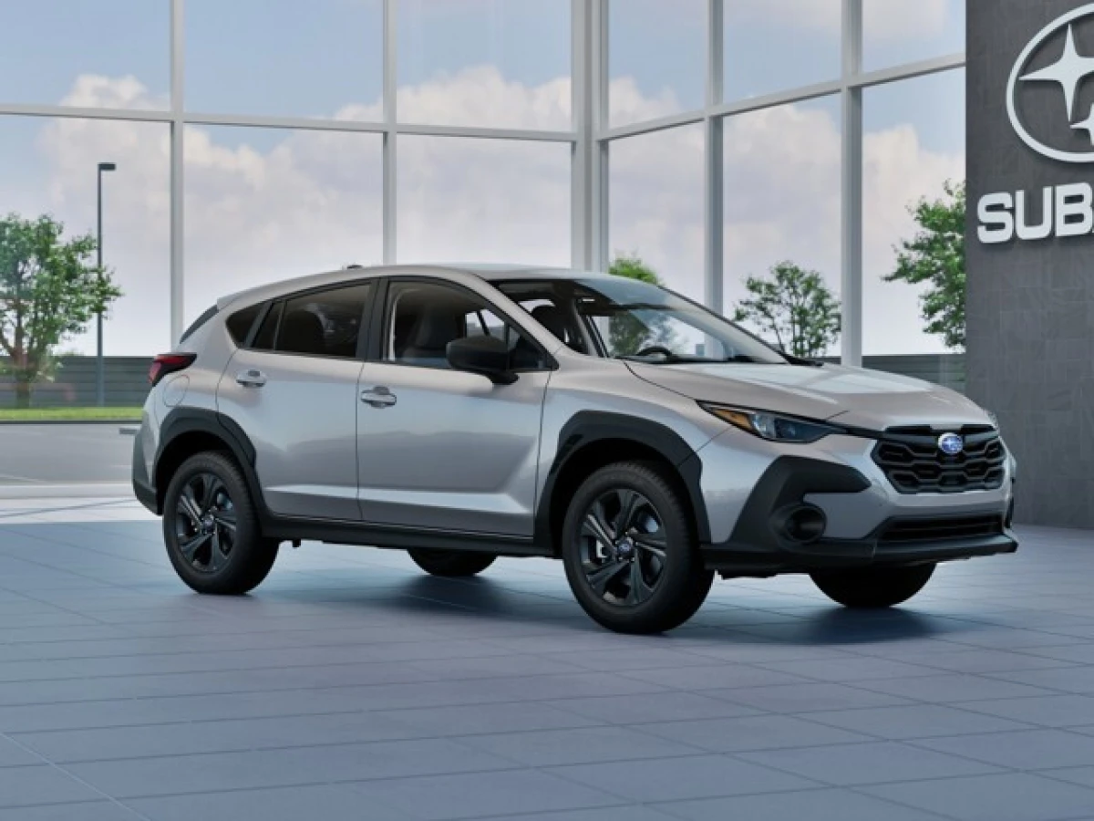 New 2026 Subaru CROSSTREK Base