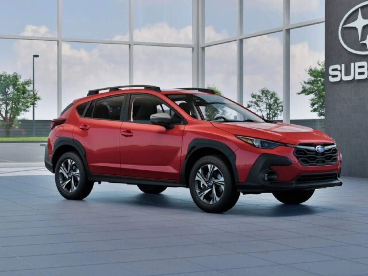 New 2026 Subaru CROSSTREK Premium