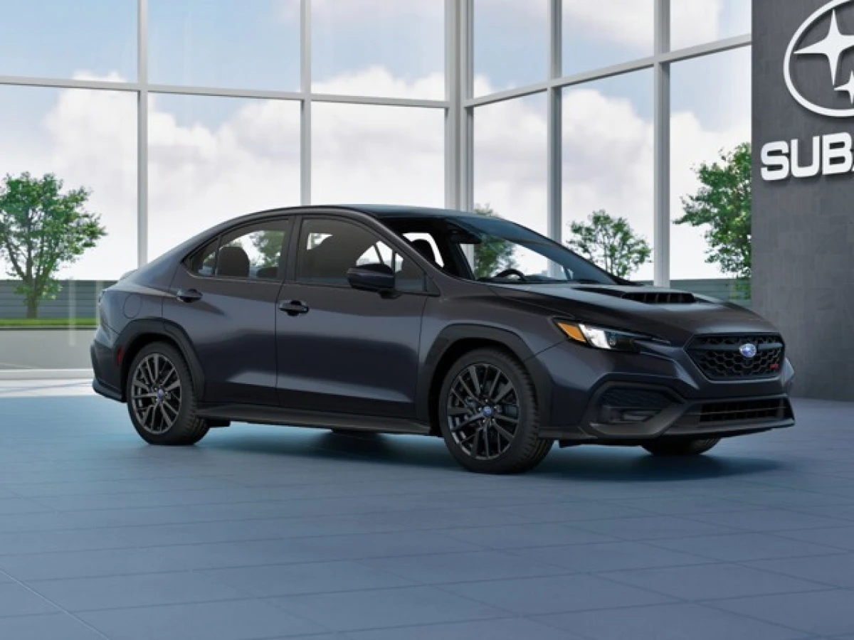 New 2026 Subaru WRX Base