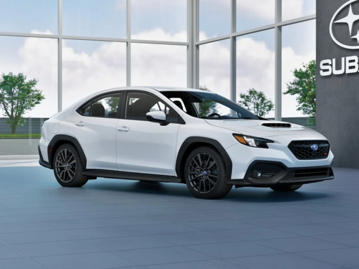 New 2026 Subaru WRX Premium