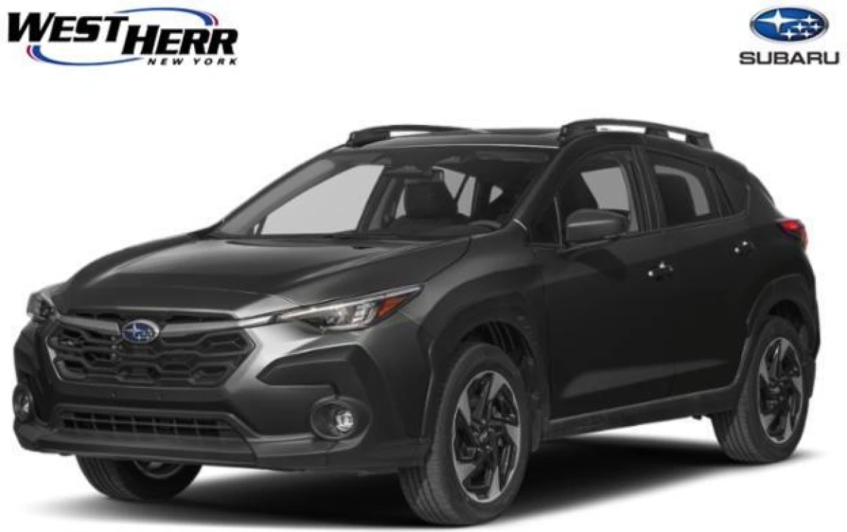 New 2026 Subaru Crosstrek Limited