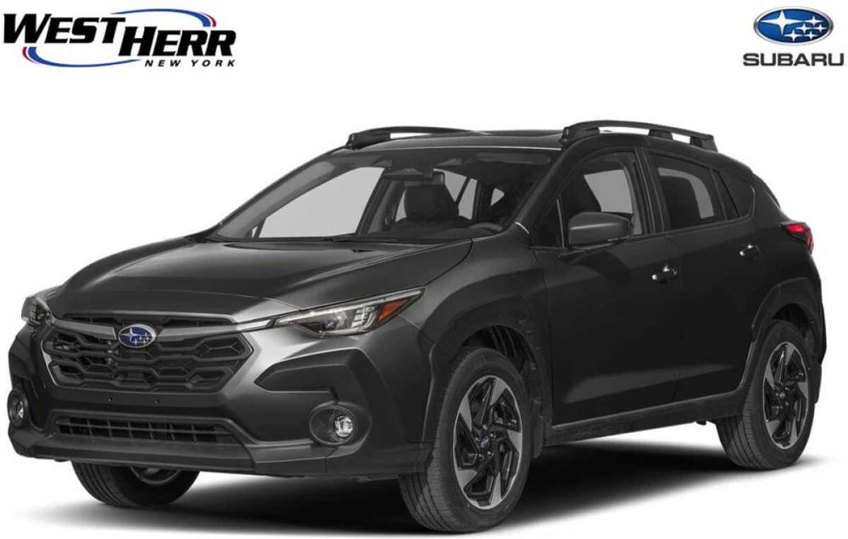 New 2026 Subaru Crosstrek Limited