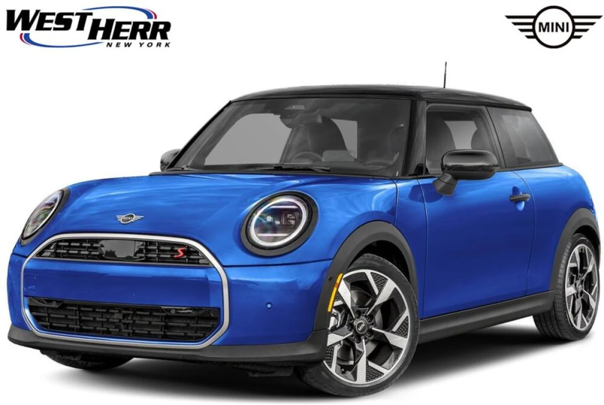 New 2026 MINI Cooper S