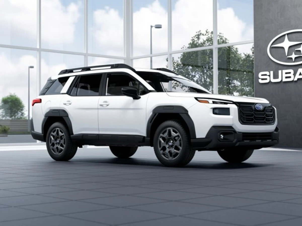 New 2026 Subaru OUTBACK Premium