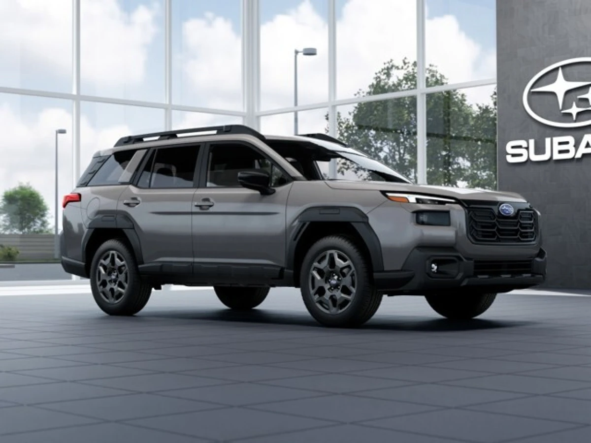 New 2026 Subaru OUTBACK Premium