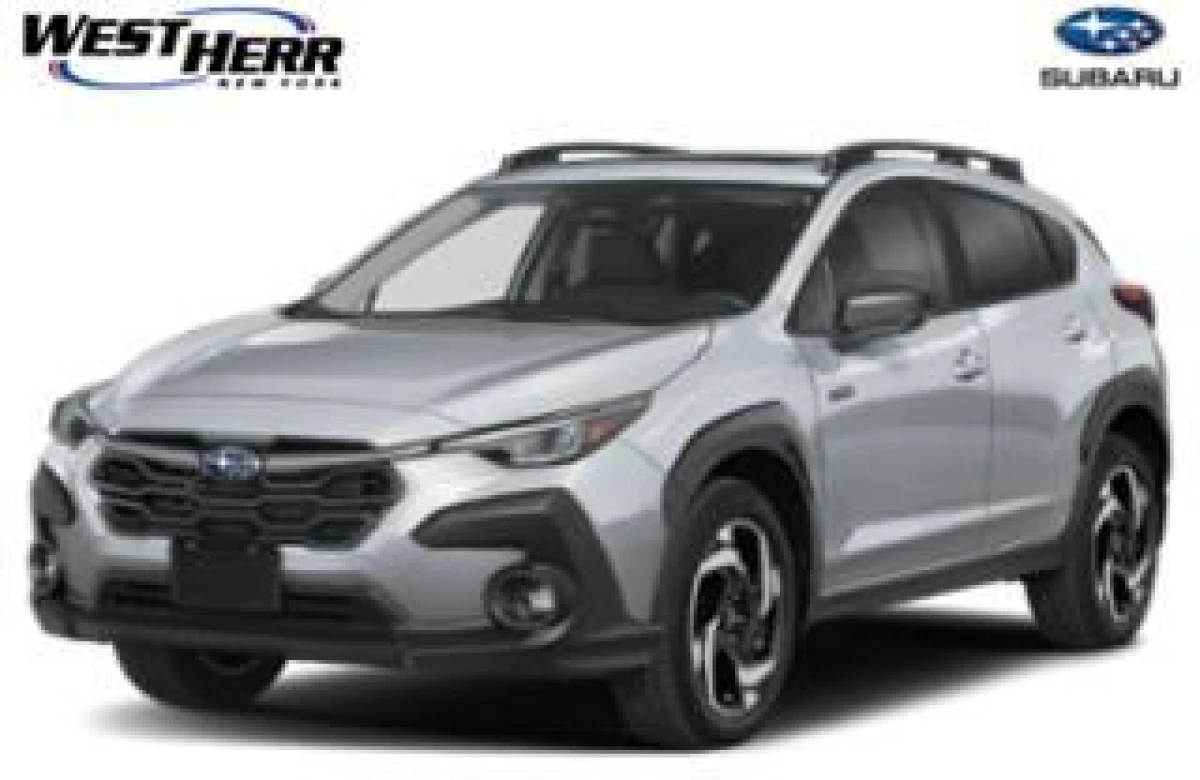 New 2026 Subaru Crosstrek Hybrid Limited