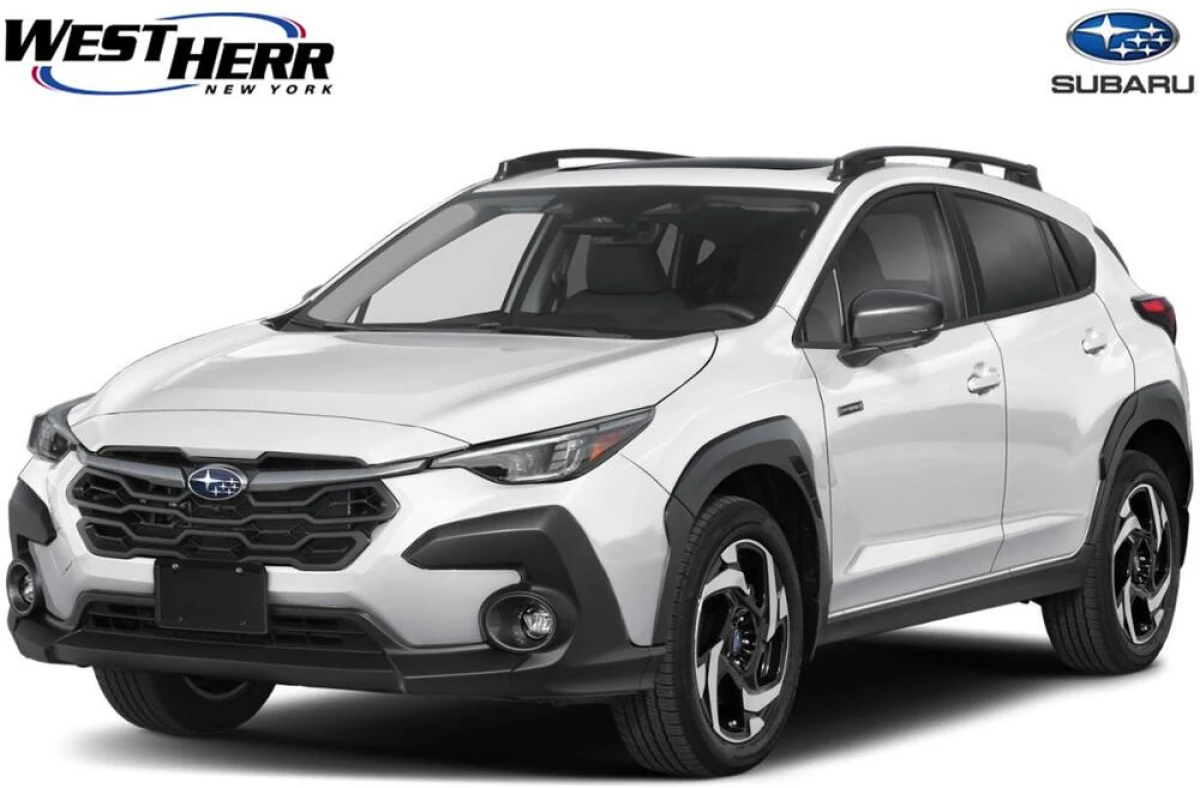 New 2026 Subaru Crosstrek Limited Hybrid