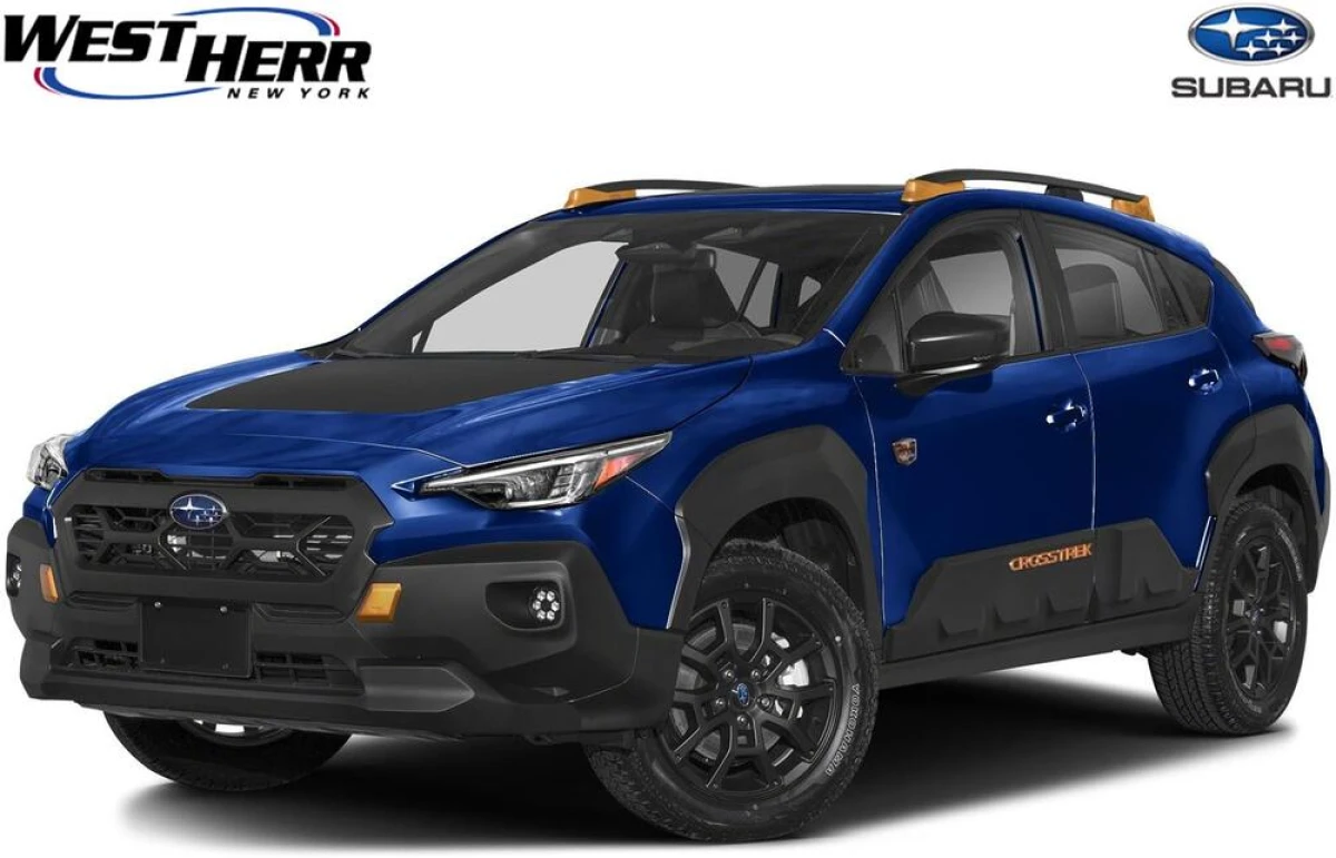 New 2026 Subaru Crosstrek Wilderness