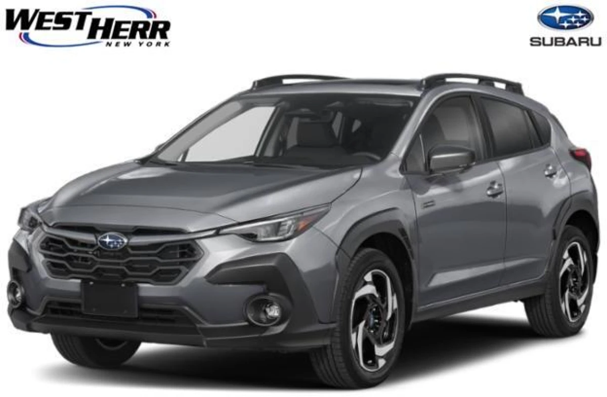 New 2026 Subaru Crosstrek Limited Hybrid