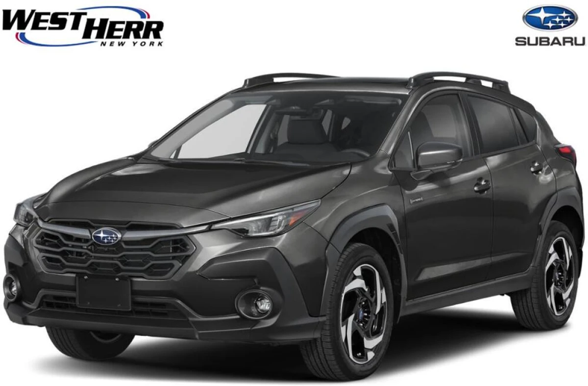 New 2026 Subaru Crosstrek Hybrid Limited