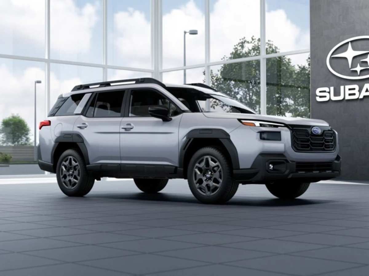 New 2026 Subaru OUTBACK Premium