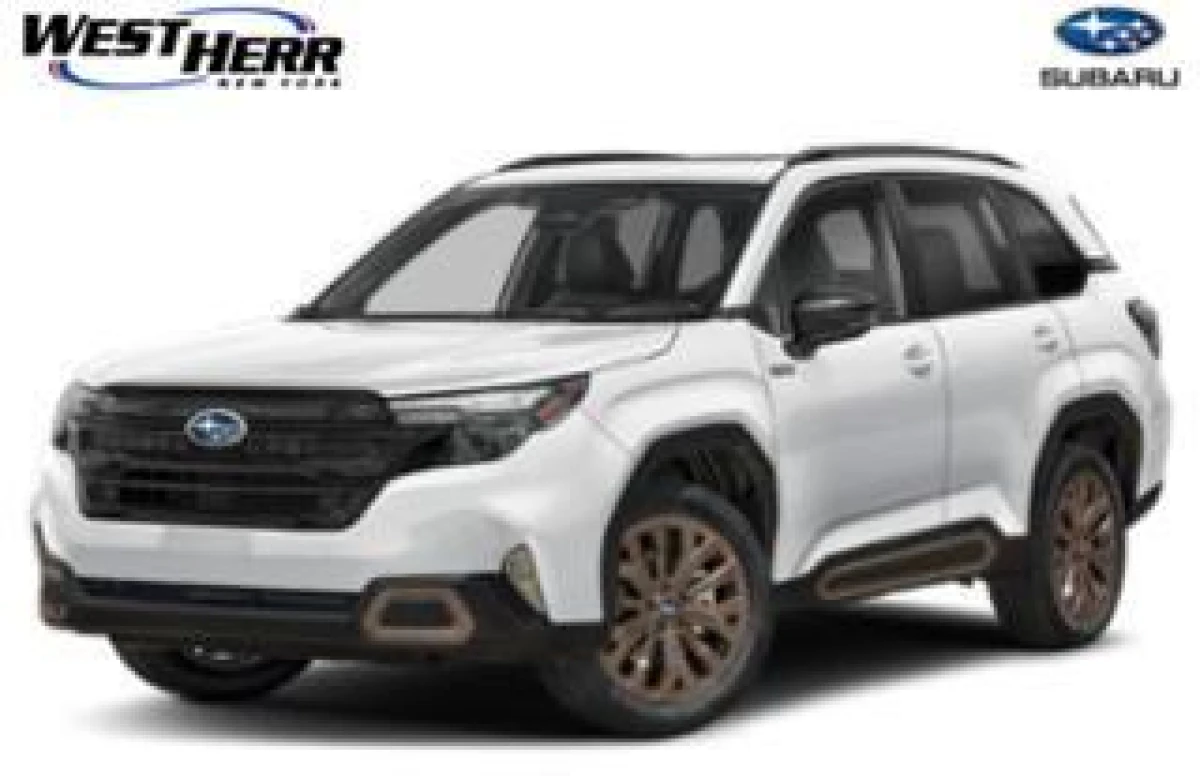 New 2026 Subaru Forester Sport Hybrid