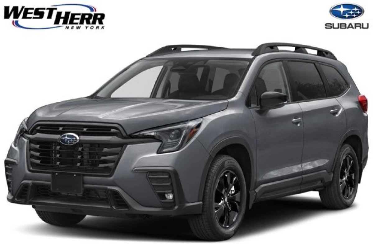 New 2026 Subaru ASCENT Premium 7-Passenger