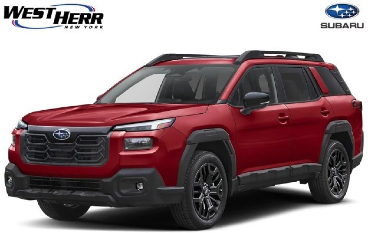 New 2026 Subaru OUTBACK Limited