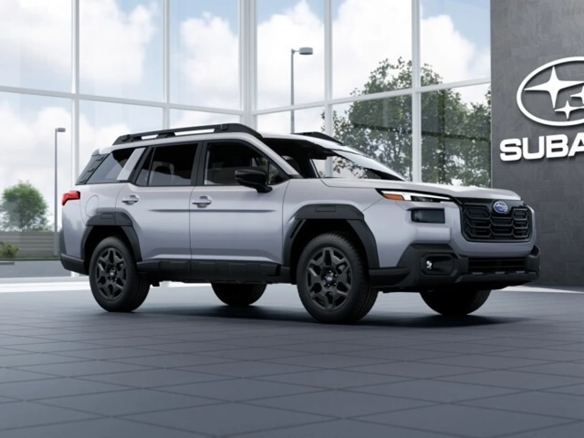 New 2026 Subaru OUTBACK Limited