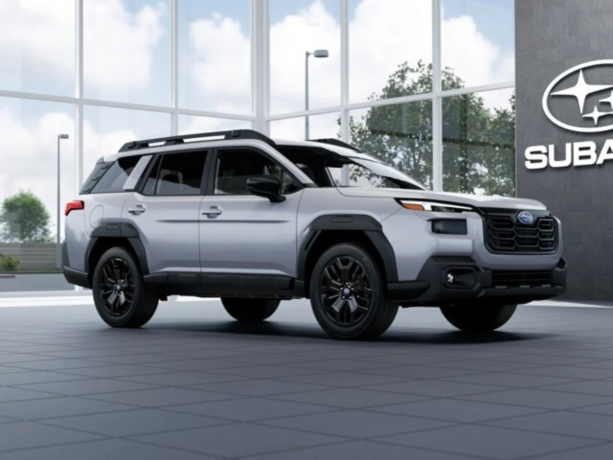 New 2026 Subaru OUTBACK Limited XT